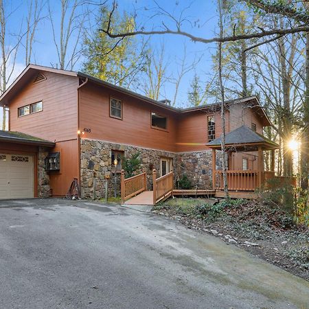 Villa Shooting Star Gatlinburg Exterior foto