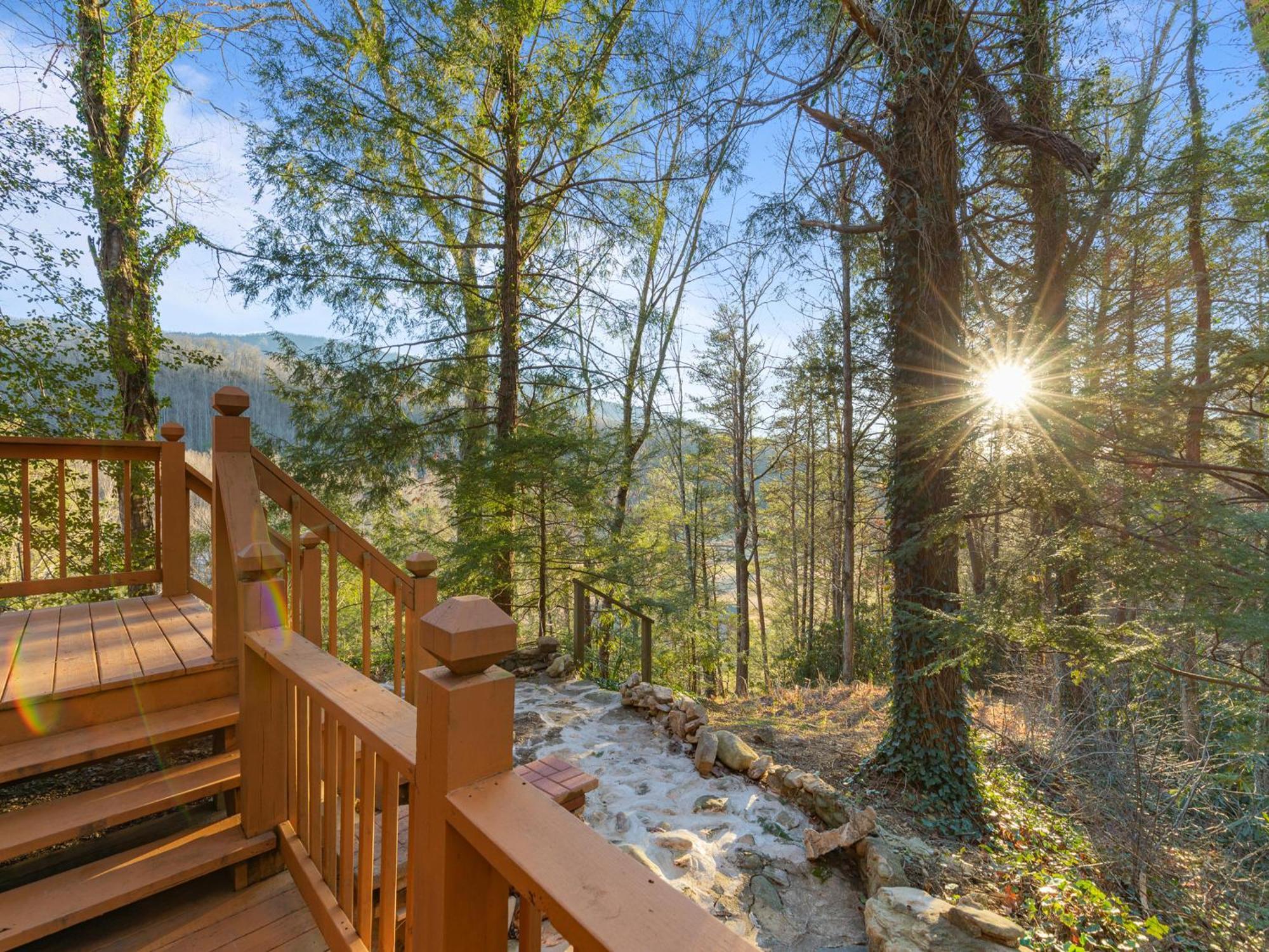 Villa Shooting Star Gatlinburg Exterior foto