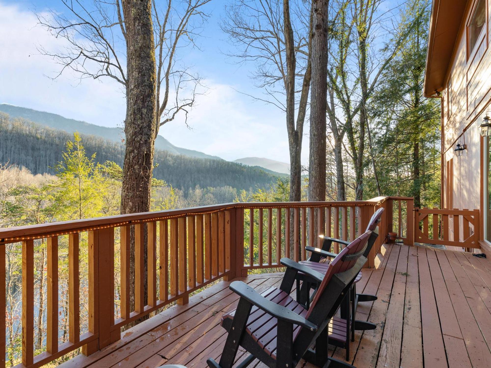 Villa Shooting Star Gatlinburg Exterior foto